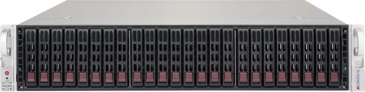 Корпус Supermicro CSE-216BE1C-R741JBOD
Корпус Supermicro CSE-216BE1C-R741JBOD