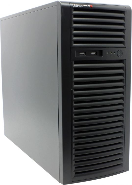 Корпус Supermicro CSE-732I-865B
Корпус Supermicro CSE-732I-865B