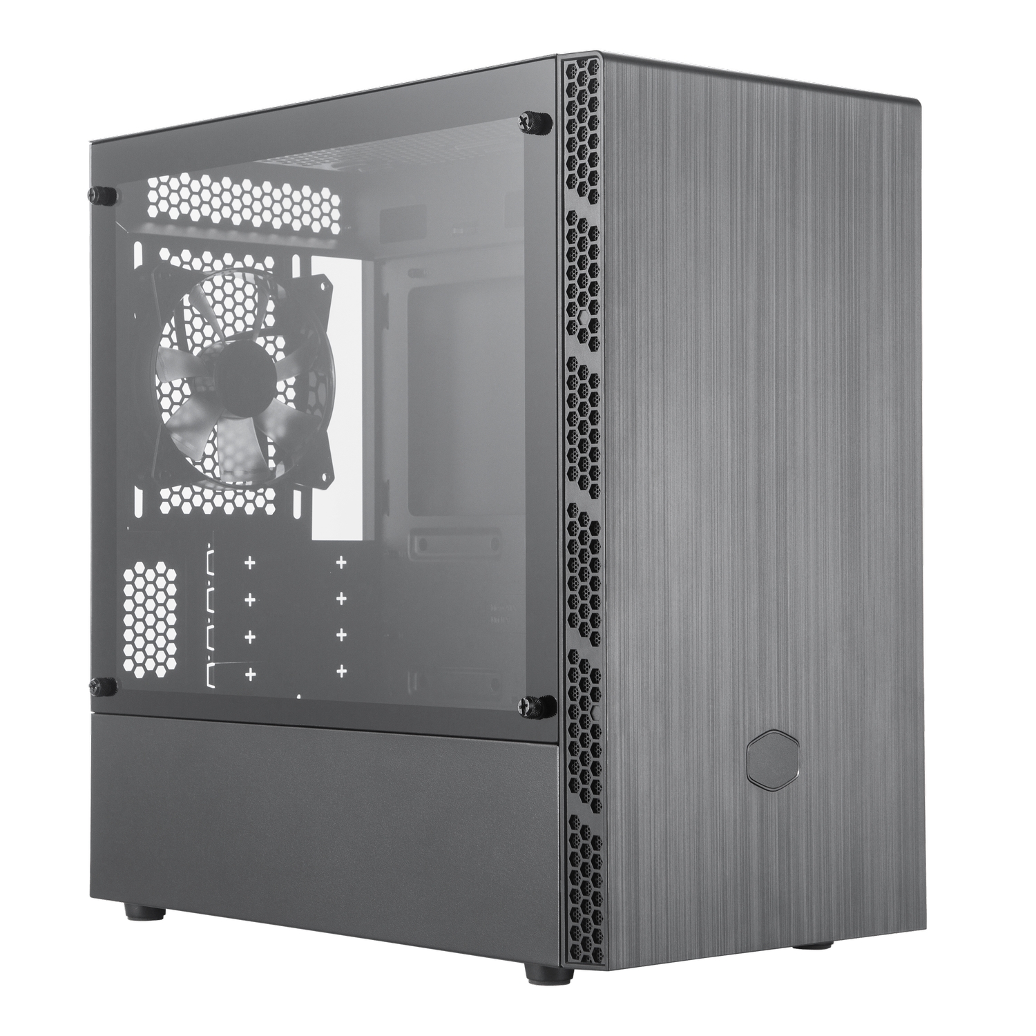 Корпус Cooler Master MasterBox MB400L (MCB-B400L-KG5N-S00)
Корпус Cooler Master MasterBox MB400L (MCB-B400L-KG5N-S00)