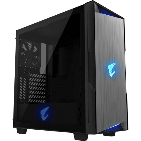 Корпус Gigabyte Aorus C300 Glass (GB-AC300G) черный
Корпус Gigabyte Aorus C300 Glass (GB-AC300G) черный