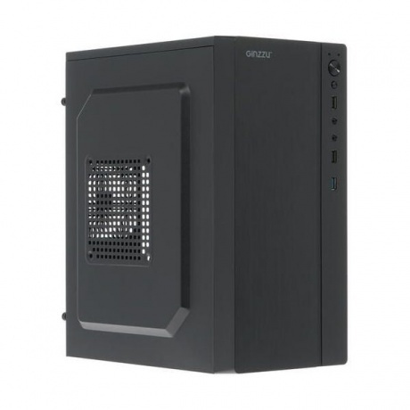 Корпус Ginzzu B200 Black
Корпус Ginzzu B200 Black