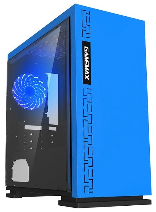 Корпус GameMax H605 Expedition Blue
Корпус GameMax H605 Expedition Blue