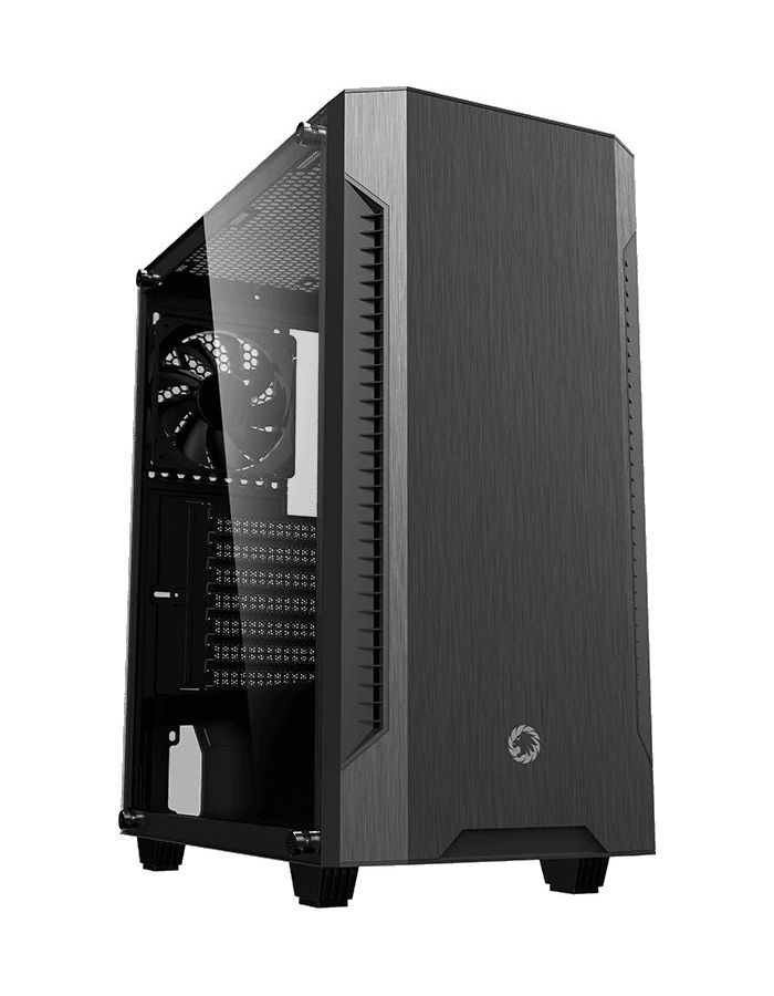 Корпус GameMax Fortress TG A362
Корпус GameMax Fortress TG A362