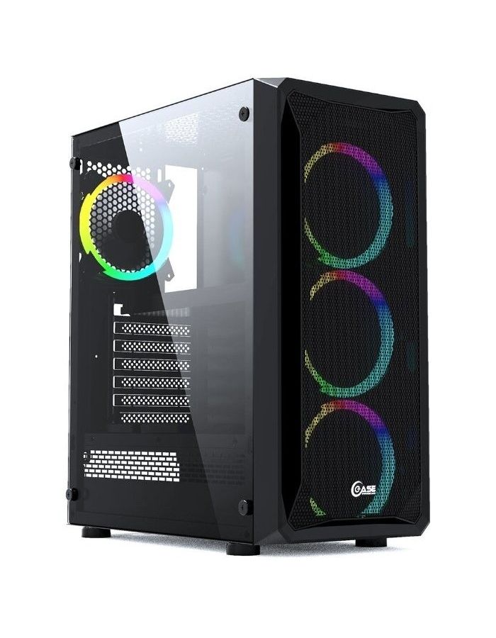 Корпус Powercase Mistral Z4 Mesh RGB Tempered Glass (CMIZB-R4) Black
Корпус Powercase Mistral Z4 Mesh RGB Tempered Glass (CMIZB-R4) Black