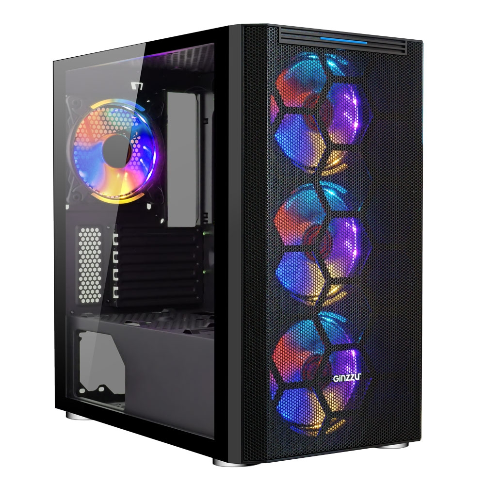 Корпус Ginzzu CL600
Корпус Ginzzu CL600