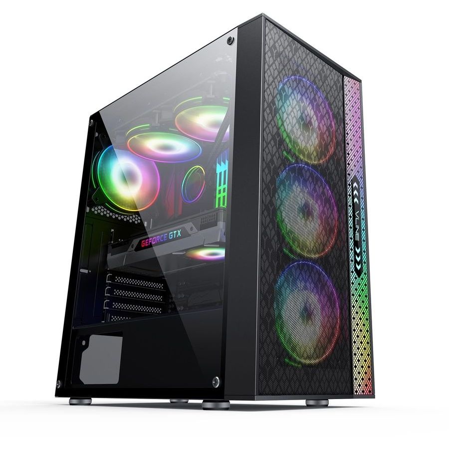 Корпус Formula V-LINE 2056B черный
Корпус Formula V-LINE 2056B черный