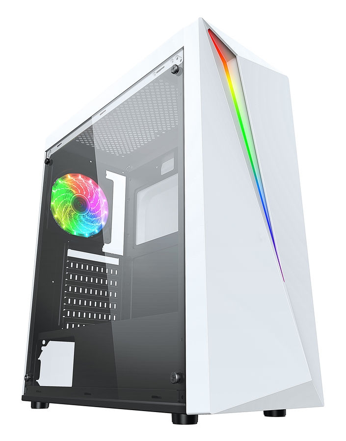 Корпус Formula V-LINE FLASH W белый
Корпус Formula V-LINE FLASH W белый