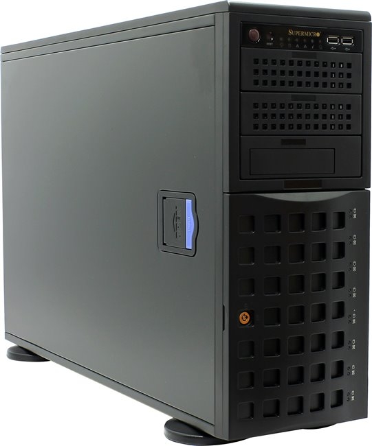 Корпус SuperMicro CSE-745TQ-920B
Корпус SuperMicro CSE-745TQ-920B