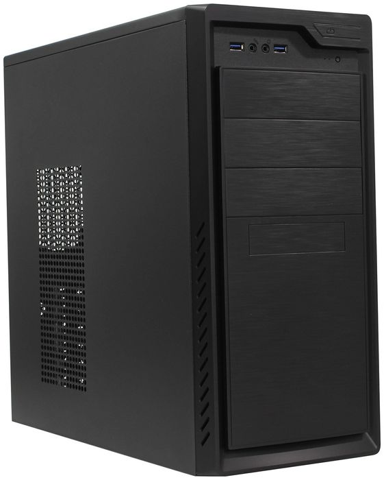 Корпус Powerman BA831 450W (6144433)
Корпус Powerman BA831 450W (6144433)