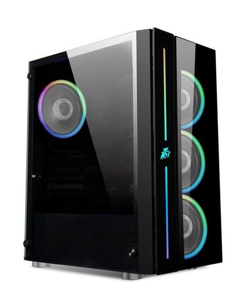 Корпус 1stPlayer Black Sir B7-A (B7-A-4M2)
Корпус 1stPlayer Black Sir B7-A (B7-A-4M2)