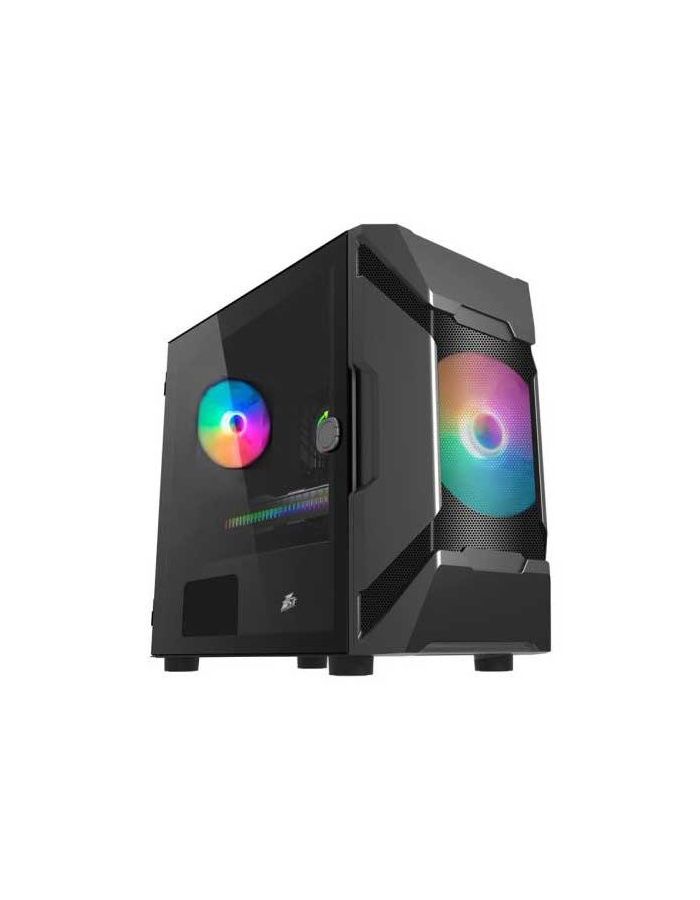 Корпус 1stPlayer DK D3-A (D3-A-BK-2G6P) Black
Корпус 1stPlayer DK D3-A (D3-A-BK-2G6P) Black