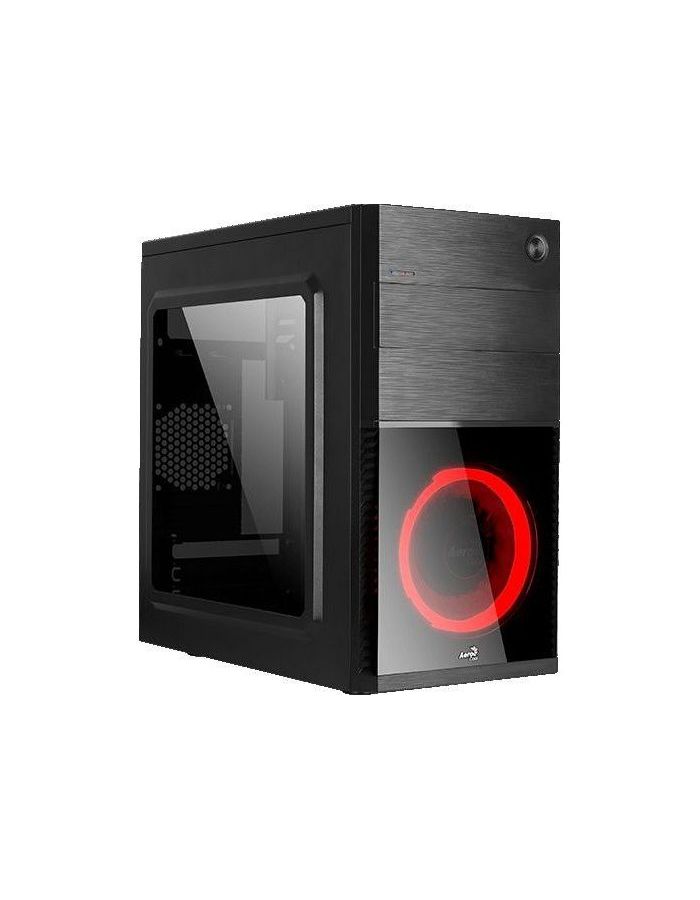 Корпус AeroCool CS-105 Red
Корпус AeroCool CS-105 Red