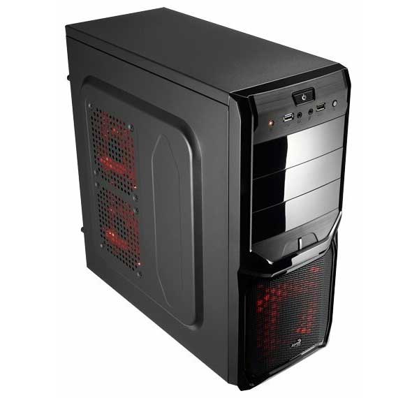Корпус AeroCool Miditower V3X Advanced Black Edition
Корпус AeroCool Miditower V3X Advanced Black Edition