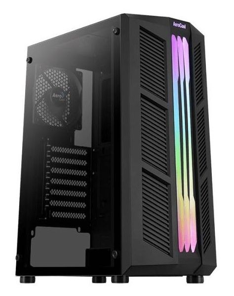 Корпус AeroCool Prime-G-Bk-v1
Корпус AeroCool Prime-G-Bk-v1