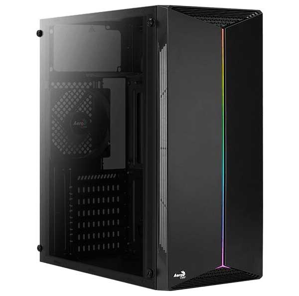 Корпус AeroCool Split-G Tempered Glass
Корпус AeroCool Split-G Tempered Glass