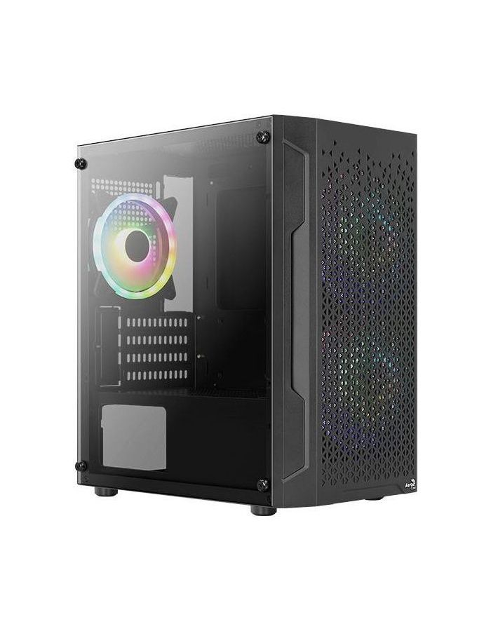 Корпус AeroCool Trinity Mini-G-BK-v1
Корпус AeroCool Trinity Mini-G-BK-v1