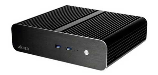 Корпус Akasa Newton JC (A-NUC42-M1B)
Корпус Akasa Newton JC (A-NUC42-M1B)