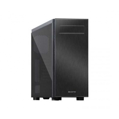 Корпус Chieftec Hawk (AL-02B-TG-OP)
Корпус Chieftec Hawk (AL-02B-TG-OP)