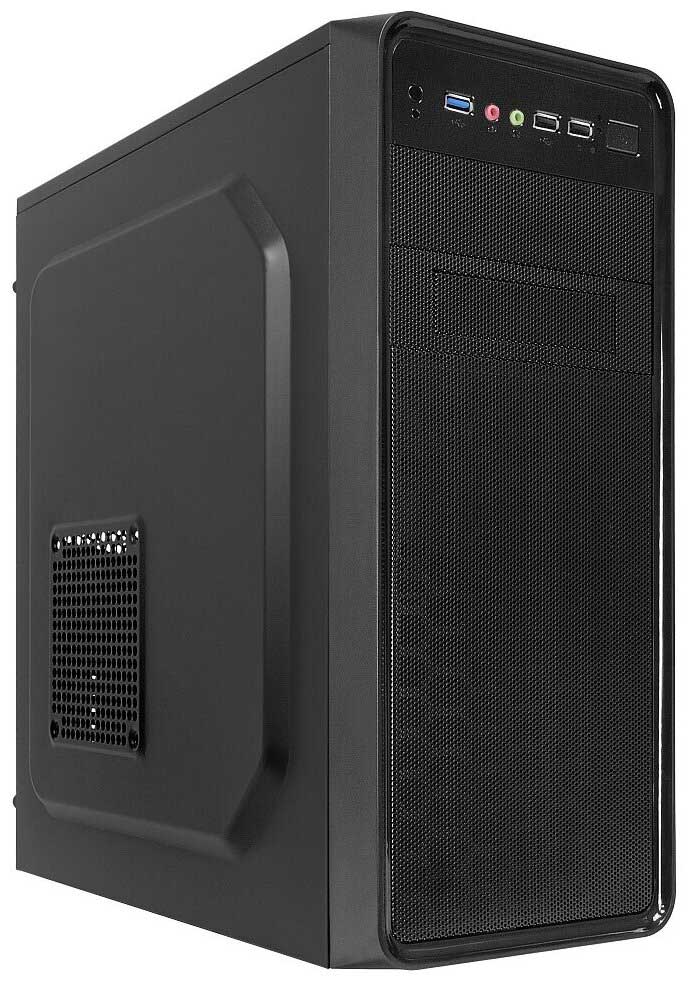 Корпус Crown CMC-611 (CM-PS500W PLUS)
Корпус Crown CMC-611 (CM-PS500W PLUS)