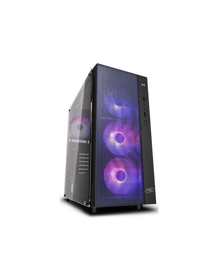 Корпус Deepcool Matrexx 55 Mesh ADD-RGB 4F ATX Black
Корпус Deepcool Matrexx 55 Mesh ADD-RGB 4F ATX Black