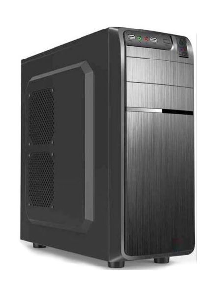 Корпус Delux DW600 600W Black
Корпус Delux DW600 600W Black