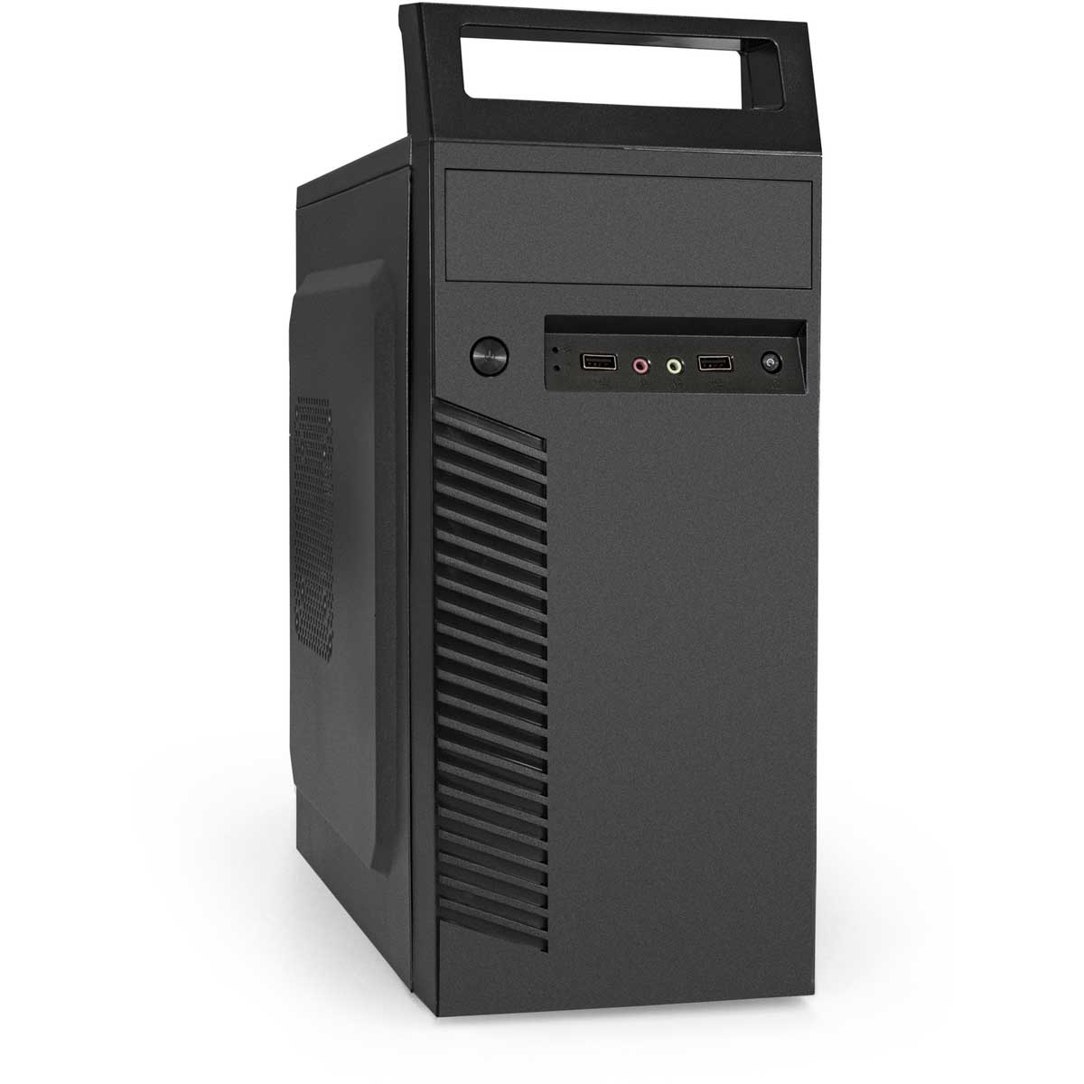 Корпус ExeGate Minitower QA-406 (EX261429RUS) Black
Корпус ExeGate Minitower QA-406 (EX261429RUS) Black