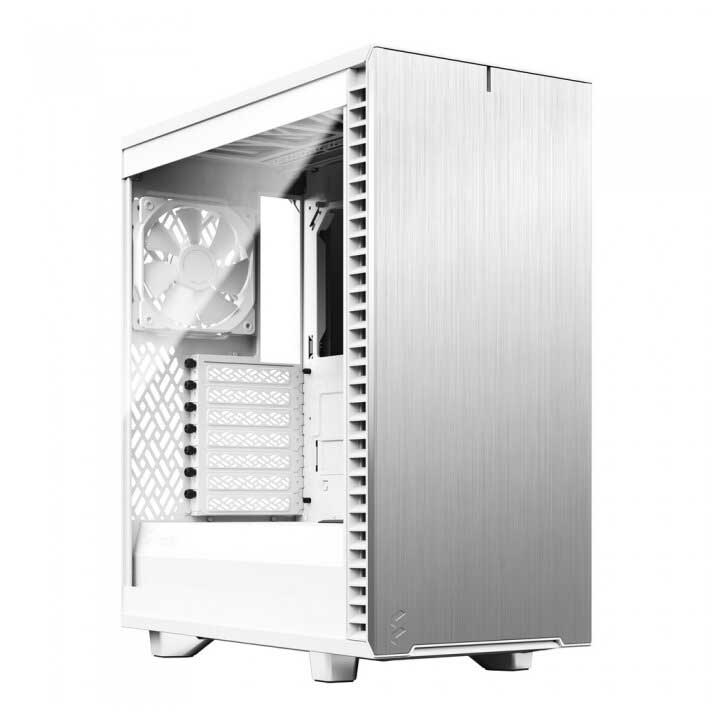 Корпус Fractal Design Define 7 Compact (FD-C-DEF7C-04) White
Корпус Fractal Design Define 7 Compact (FD-C-DEF7C-04) White
