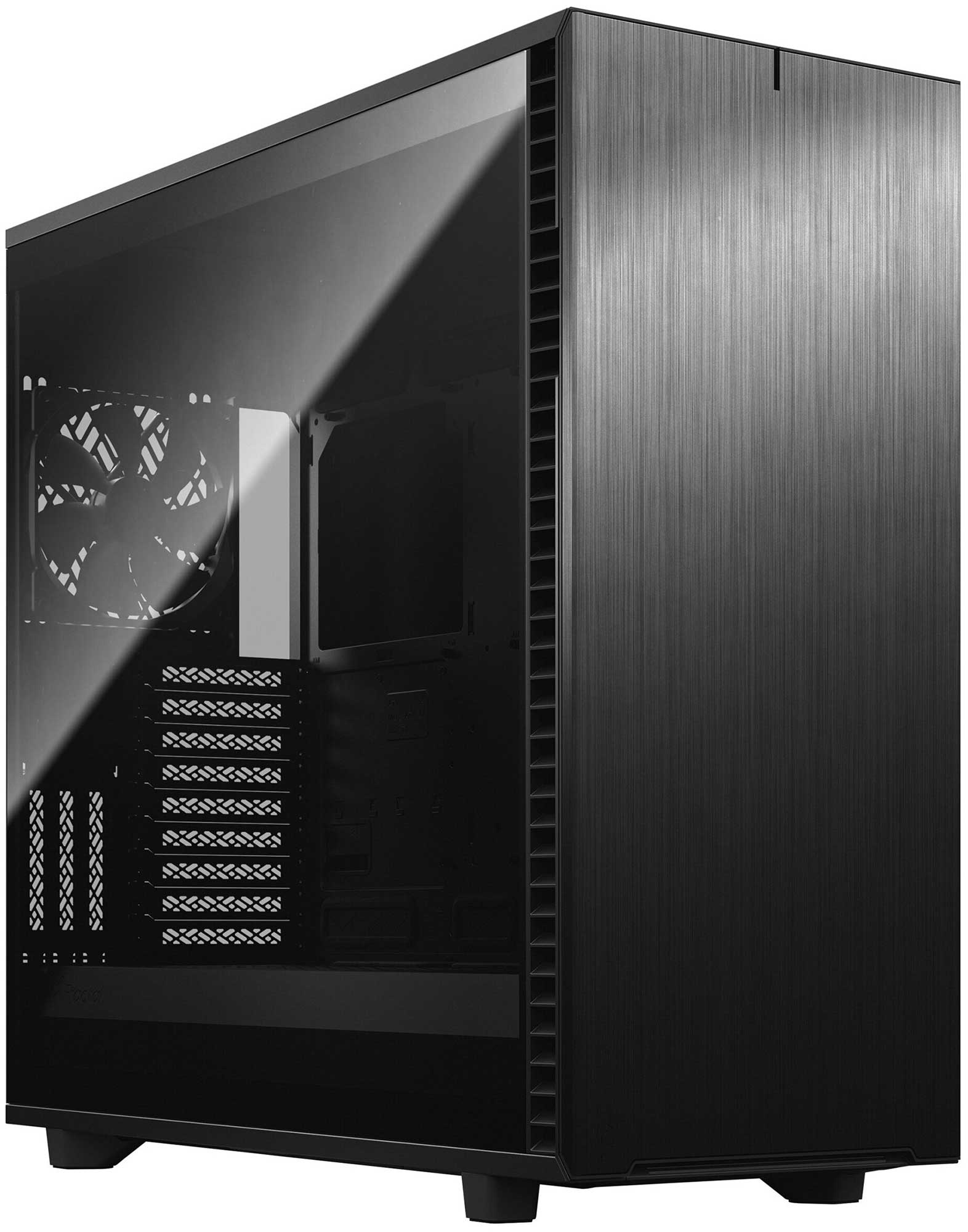 Корпус Fractal Design Define 7 XL (FD-C-DEF7X-03) Black Dark TG
Корпус Fractal Design Define 7 XL (FD-C-DEF7X-03) Black Dark TG