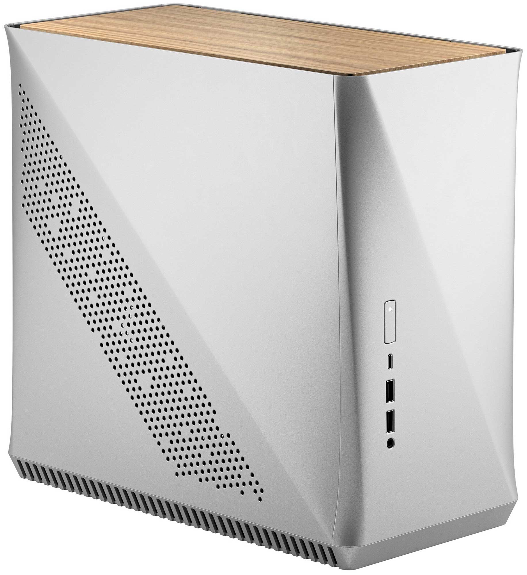 Корпус Fractal Design Era ITX (FD-CA-ERA-ITX-SI) Silver/White Oak
Корпус Fractal Design Era ITX (FD-CA-ERA-ITX-SI) Silver/White Oak