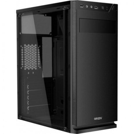 Корпус Ginzzu A250 Window
Корпус Ginzzu A250 Window