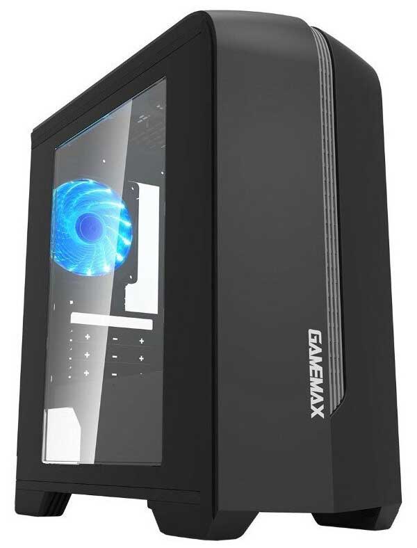 Корпус GameMax H601 BG
Корпус GameMax H601 BG