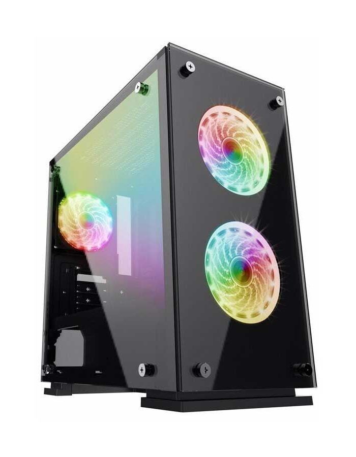 Корпус GameMax H605-TA
Корпус GameMax H605-TA