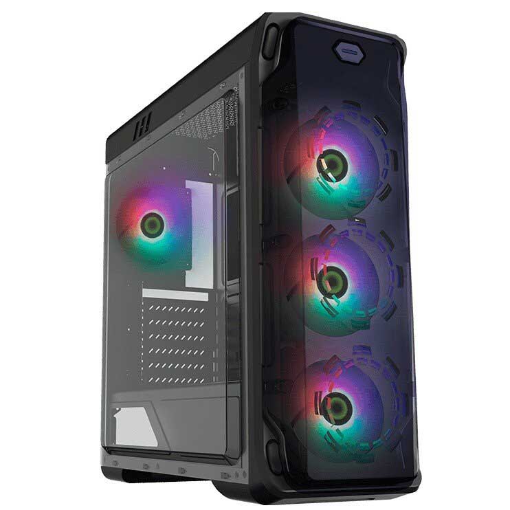 Корпус GameMax StarLight FRGB BK
Корпус GameMax StarLight FRGB BK