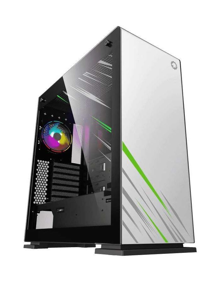 Корпус GameMax Vega Pro White
Корпус GameMax Vega Pro White