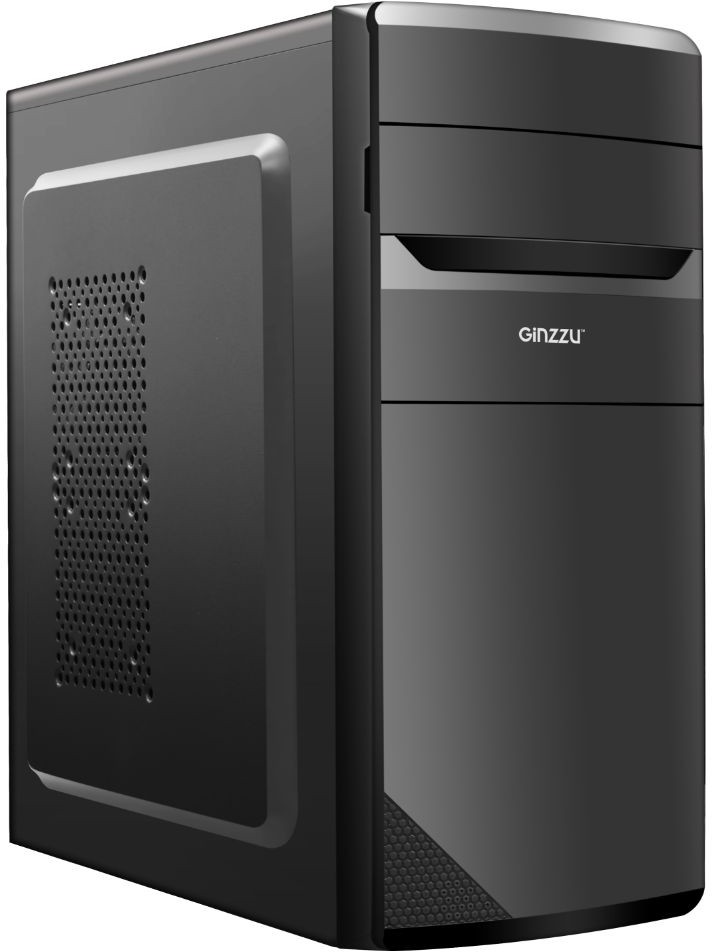 Корпус Ginzzu C220 Black
Корпус Ginzzu C220 Black