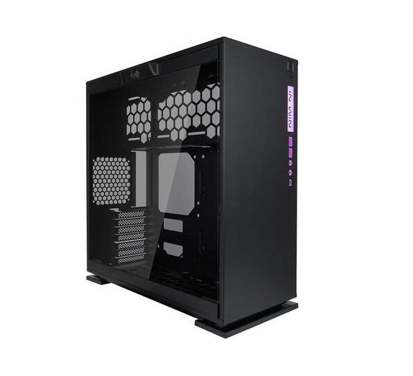 Корпус InWin CF06 303C (6121006) Black
Корпус InWin CF06 303C (6121006) Black