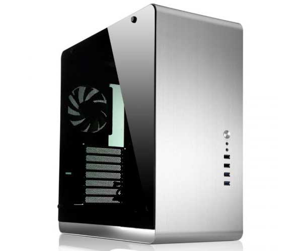 Корпус Jonsbo UMX4W Tempered Glass Silver
Корпус Jonsbo UMX4W Tempered Glass Silver