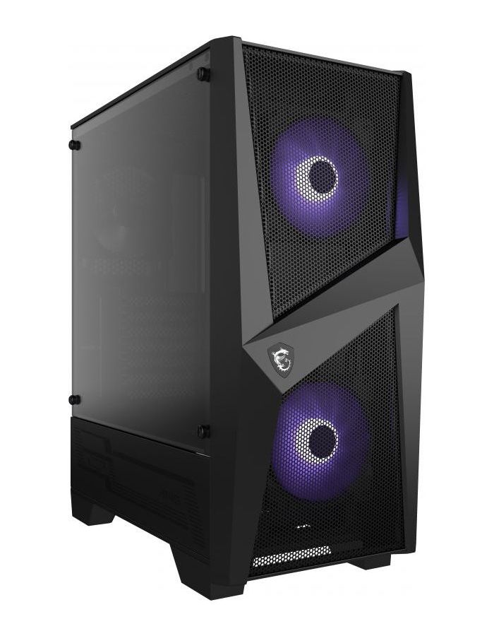 Корпус MSI MAG Forge 100M
Корпус MSI MAG Forge 100M