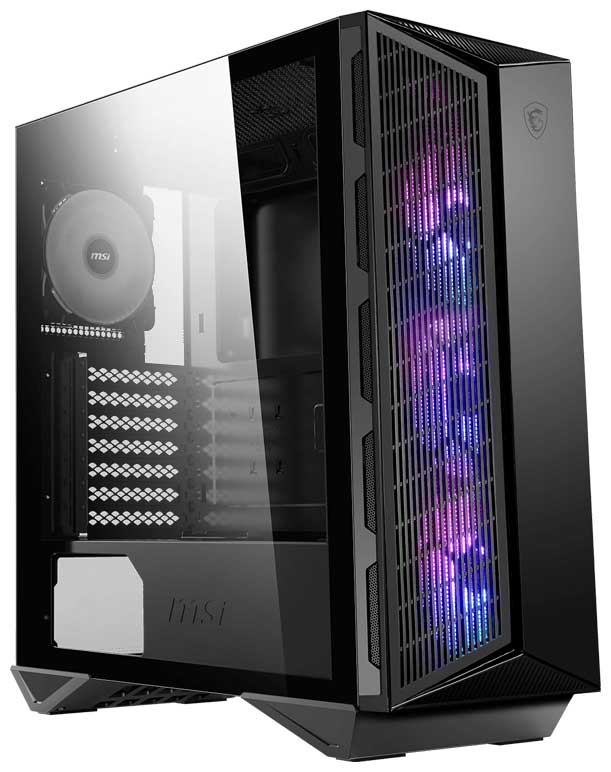 Корпус MSI MPG Gungnir 110M
Корпус MSI MPG Gungnir 110M