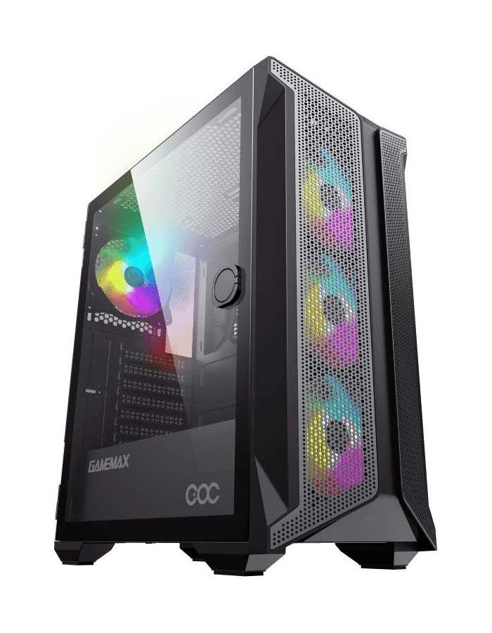 Корпус GameMax Brufen C1
Корпус GameMax Brufen C1