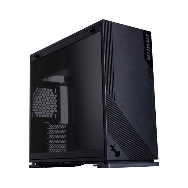 Корпус InWin CI706 103 (6133206) Black
Корпус InWin CI706 103 (6133206) Black
