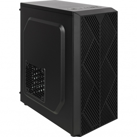 Корпус Accord ACC-CL297B (ACC-CL297B) черный
Корпус Accord ACC-CL297B (ACC-CL297B) черный