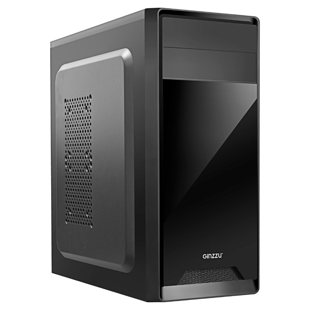 Корпус Ginzzu C200 Black
Корпус Ginzzu C200 Black