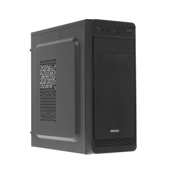 Корпус Ginzzu C190 Black
Корпус Ginzzu C190 Black