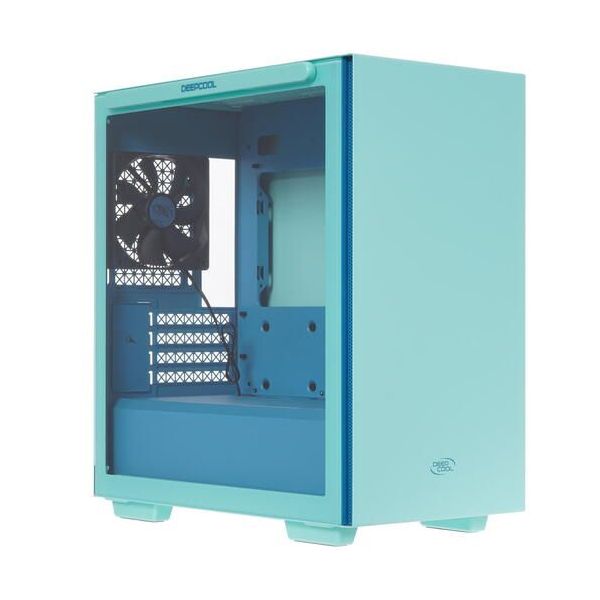 Корпус DeepCool Macube 110 GRBL mATX (MACUBE110 GRBL)
Корпус DeepCool Macube 110 GRBL mATX (MACUBE110 GRBL)
