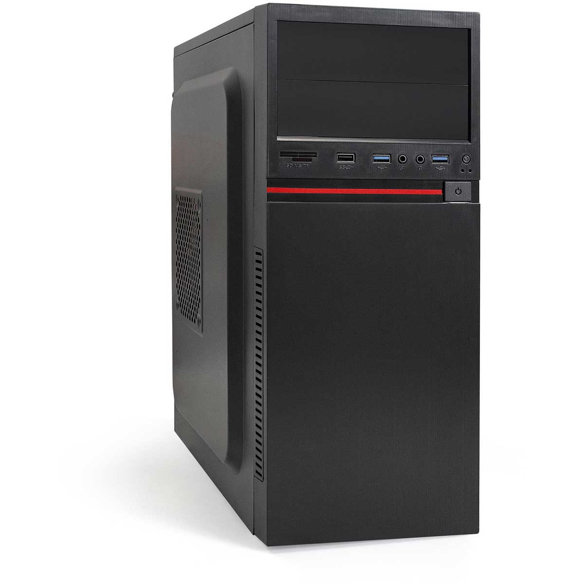 Корпус ExeGate Miditower AA-329U2 без БП Black (286447)
Корпус ExeGate Miditower AA-329U2 без БП Black (286447)