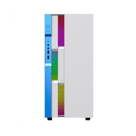 Корпус GameMax Brufen C3 WB White-Blue
Корпус GameMax Brufen C3 WB White-Blue