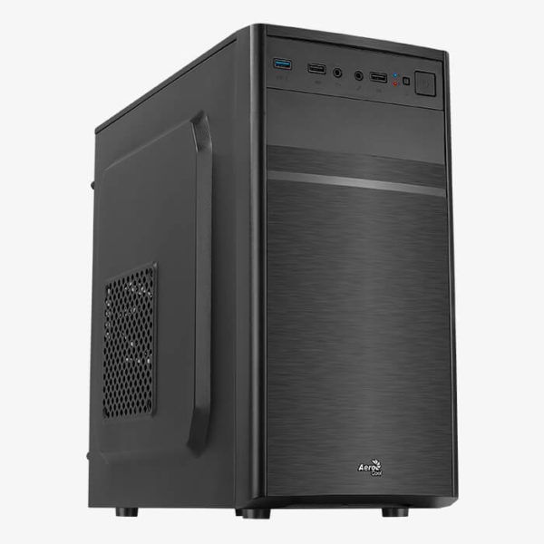 Корпус MiniTower AeroCool CS-103 black 450W(4718009159037)
Корпус MiniTower AeroCool CS-103 black 450W(4718009159037)