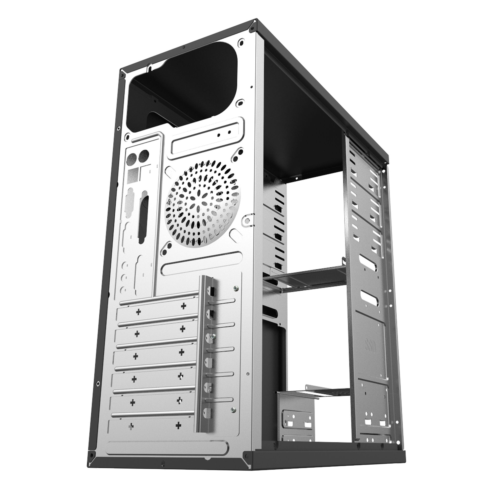 Корпус Hiper Office A3032 (HO-A3032-U22-450)
Корпус Hiper Office A3032 (HO-A3032-U22-450)