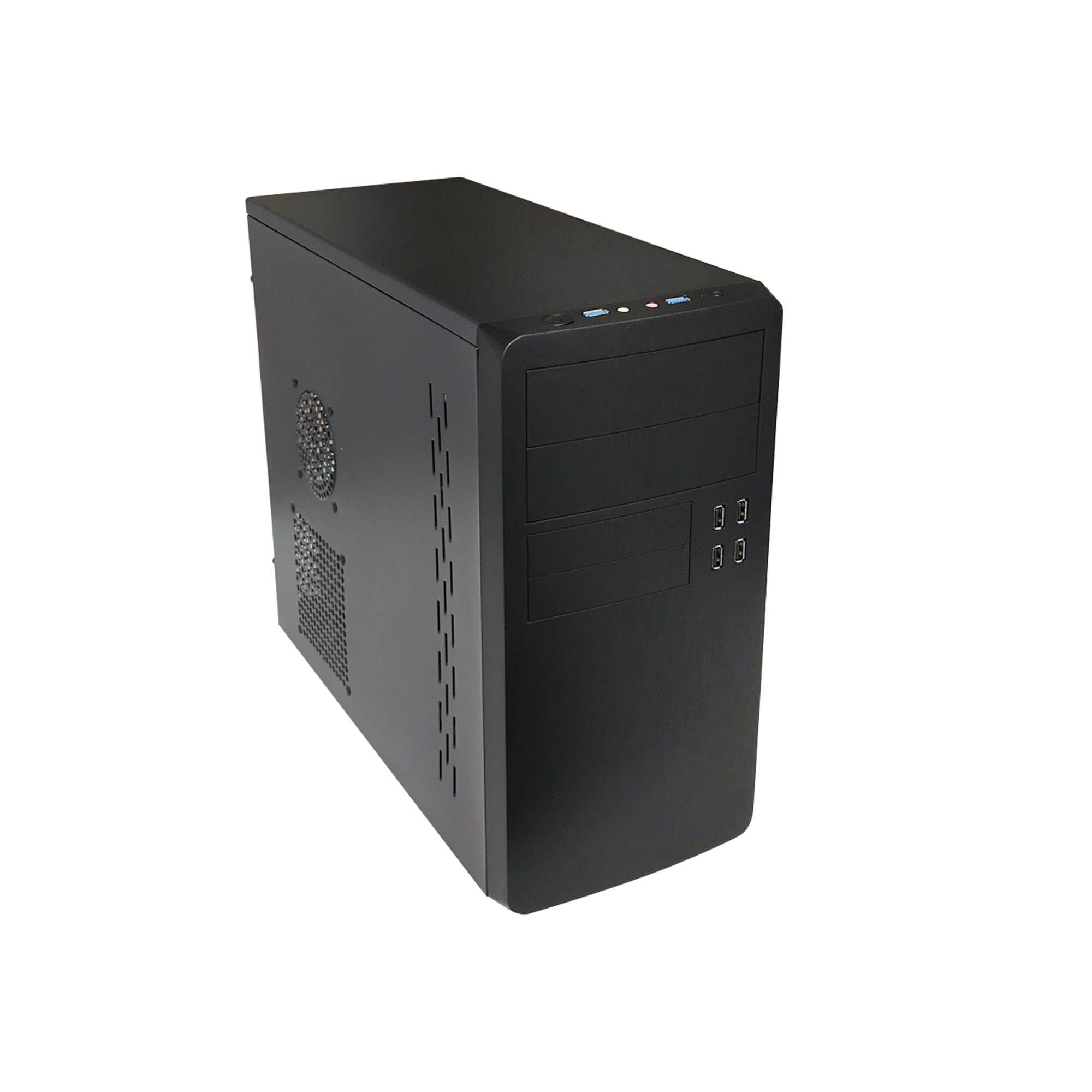 Корпус Hiper Office M5200 (HO-M5200-U24-U32-500)
Корпус Hiper Office M5200 (HO-M5200-U24-U32-500)